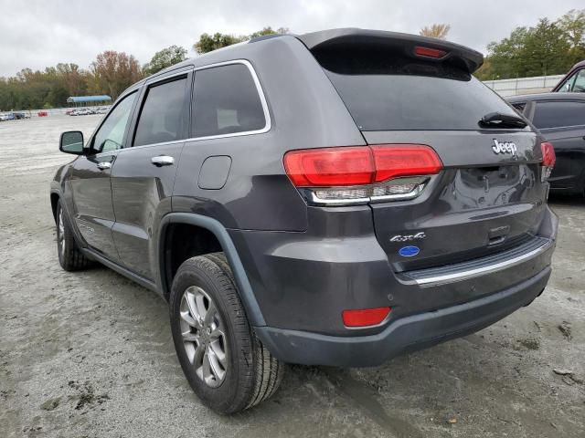 Photo 3 from auction – 2016 JEEP GRAND CHER with VIN 1C4RJFBG7GC402043
