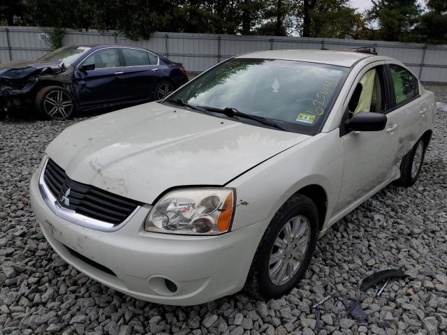 Photo 2 from auction – 2008 MITSUBISHI GALANT ES with VIN 4A3AB36FX8E020117