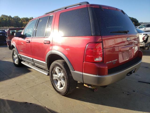 Photo 3 from auction – 2004 FORD EXPLORER X with VIN 1FMZU73K04ZA30338