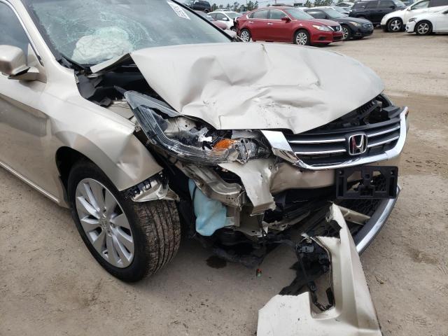 Photo 9 from auction – 2015 HONDA ACCORD EXL with VIN 1HGCR2F80FA015727