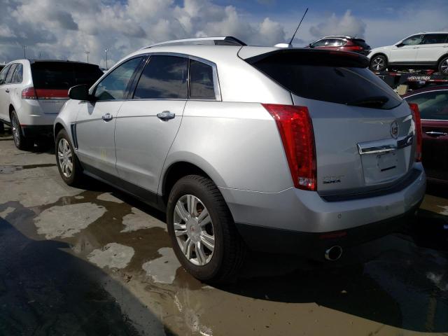 Photo 3 from auction – 2015 CADILLAC SRX LUXURY with VIN 3GYFNBE32FS580096