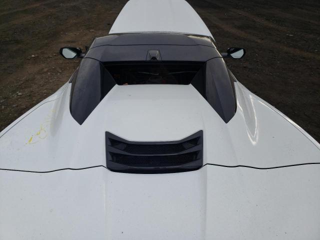 Photo 7 from auction – 2021 CHEVROLET CORVETTE S with VIN 1G1YC3D43M5120045