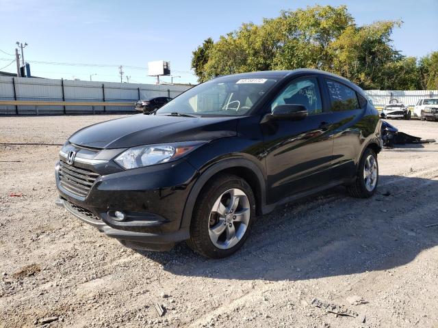 Photo 2 from auction – 2016 HONDA HR-V EXL with VIN 3CZRU6H73GM759033