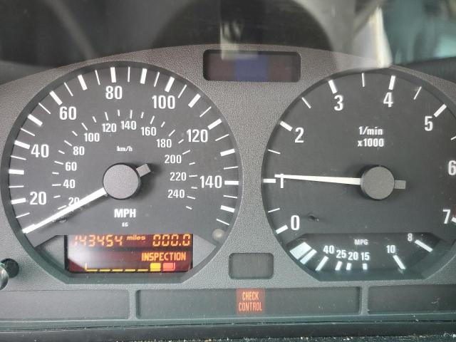Photo 8 from auction – 1998 BMW 323 IC AUT with VIN WBABJ8329WEM21757