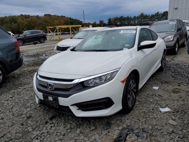Photo 2 from auction – 2016 HONDA CIVIC LX with VIN 2HGFC4B51GH306844