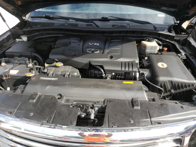 Photo 7 from auction – 2011 INFINITI QX56 with VIN JN8AZ2NF1B9502036