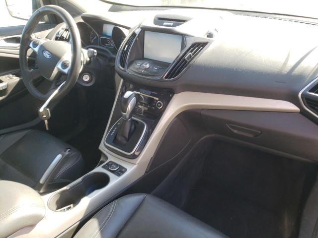 Photo 9 from auction – 2013 FORD ESCAPE SEL with VIN 1FMCU0HX3DUA81542