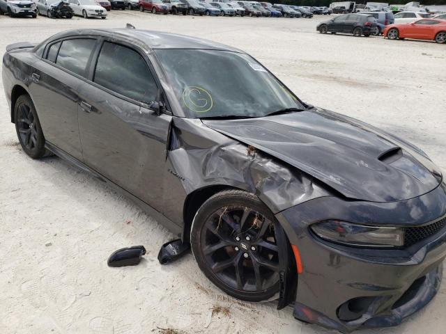 Photo 9 from auction – 2020 DODGE CHARGER R/ with VIN 2C3CDXCT3LH223914