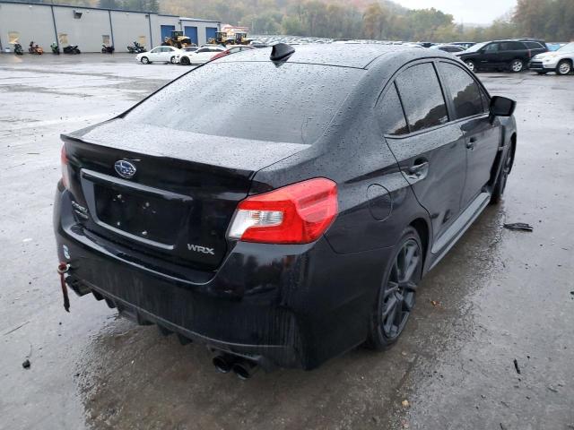 Photo 4 from auction – 2020 SUBARU WRX PREMIU with VIN JF1VA1C67L9832708