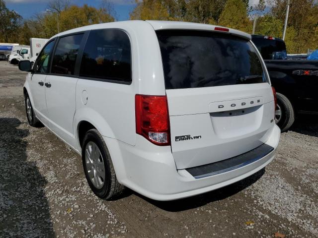 Photo 3 from auction – 2019 DODGE GRAND CARA with VIN 2C4RDGBG6KR641645
