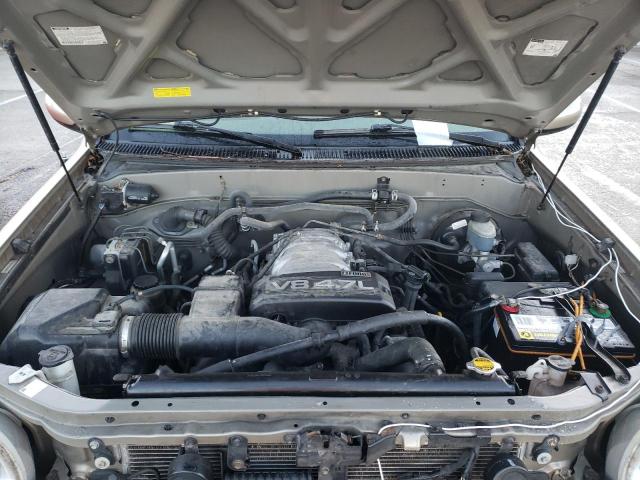 Photo 7 from auction – 2003 TOYOTA SEQUOIA SR with VIN 5TDBT44A13S155667