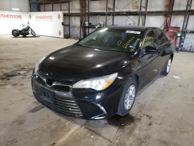 Photo 2 from auction – 2016 TOYOTA CAMRY LE with VIN 4T4BF1FK7GR564996