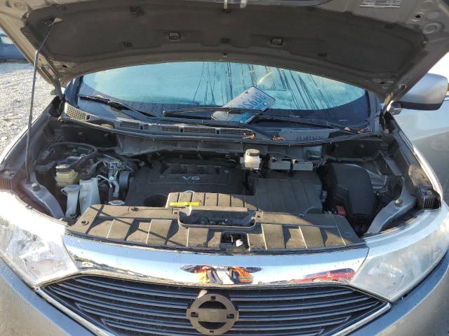Photo 7 from auction – 2013 NISSAN QUEST S with VIN JN8AE2KP6D9065291