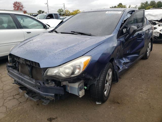 Photo 2 from auction – 2012 SUBARU IMPREZA with VIN JF1GJAA62CH028057