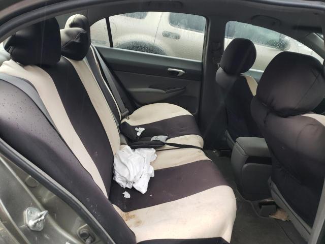 Photo 6 from auction – 2008 HONDA CIVIC LX with VIN 2HGFA16568H327429