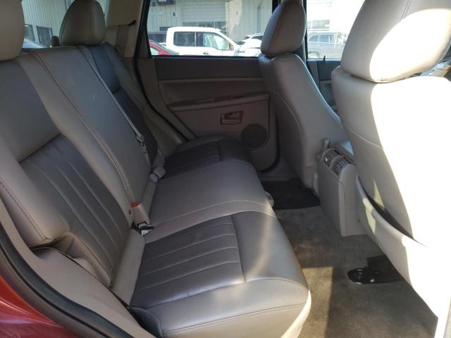 Photo 6 from auction – 2007 JEEP GRAND CHER with VIN 1J8HR48N77C695613