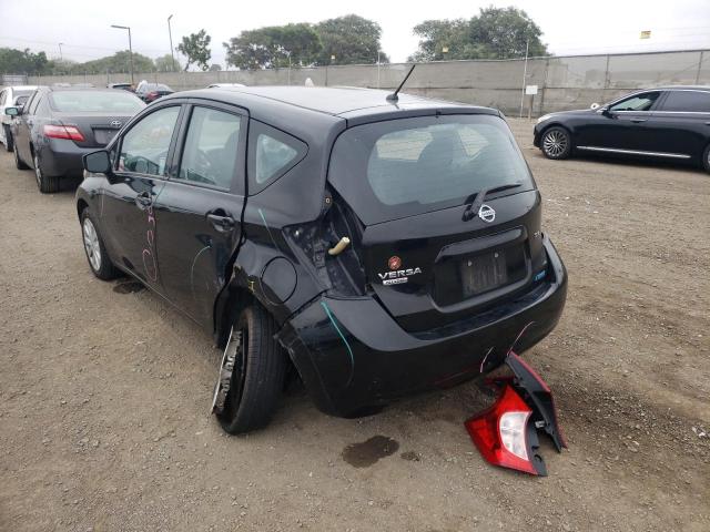 Photo 9 from auction – 2015 NISSAN VERSA NOTE with VIN 3N1CE2CP6FL351920