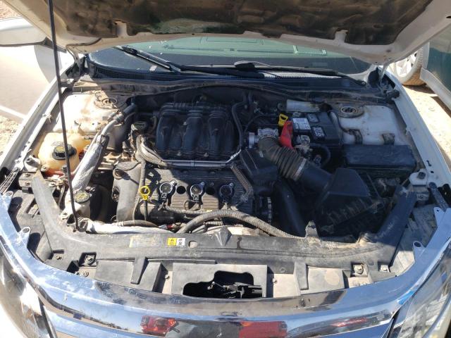 Photo 7 from auction – 2012 FORD FUSION SEL with VIN 3FAHP0JG8CR233533