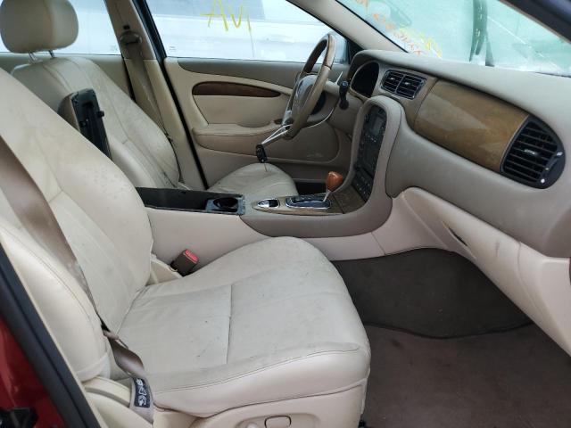 Photo 5 from auction – 2004 JAGUAR S-TYPE with VIN SAJEA01T94FN04076