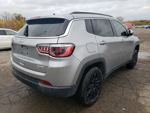 Photo 4 from auction – 2018 JEEP COMPASS LA with VIN 3C4NJDBB9JT156468