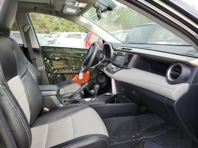 Photo 5 from auction – 2013 TOYOTA RAV4 XLE with VIN 2T3RFREVXDW090256