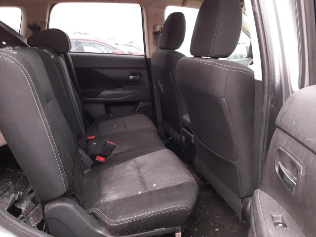 Photo 6 from auction – 2018 MITSUBISHI OUTLANDER with VIN JA4AZ2A37JZ014032