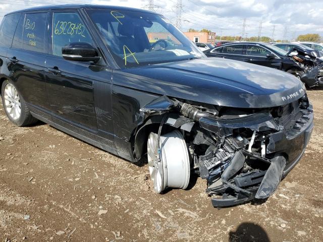 Photo 9 from auction – 2019 LAND ROVER RANGE ROVE with VIN SALGS2SV6KA560656