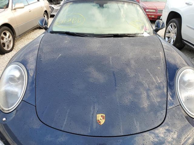 Photo 7 from auction – 2012 PORSCHE 911 CARRER with VIN WP0CB2A91CS155018