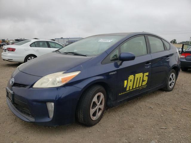 Zdjęcie 2 z aukcji – 2012 TOYOTA PRIUS z VIN JTDKN3DU3C1500211