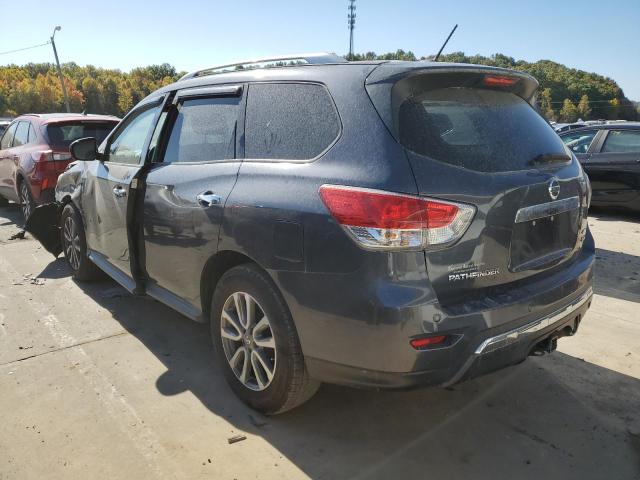 Photo 3 from auction – 2013 NISSAN PATHFINDER with VIN 5N1AR2MM7DC647563