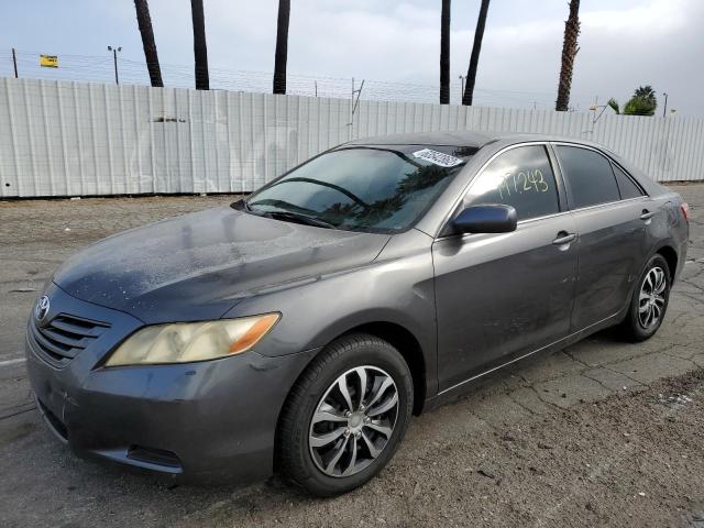 Photo 2 from auction – 2007 TOYOTA CAMRY CE with VIN JTNBE46K073058382