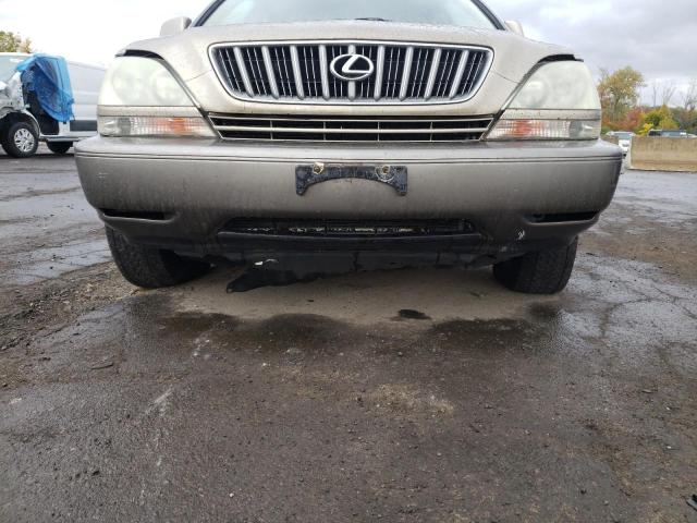 Photo 9 from auction – 2002 LEXUS RX 300 with VIN JTJHF10U820238284