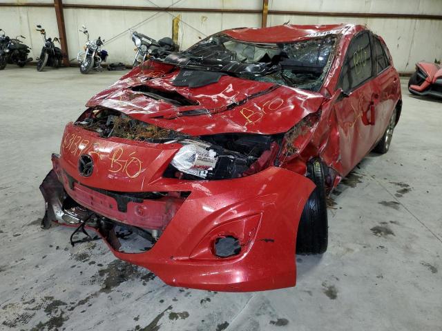 Photo 2 from auction – 2010 MAZDA SPEED 3 with VIN JM1BL1H46A1215973