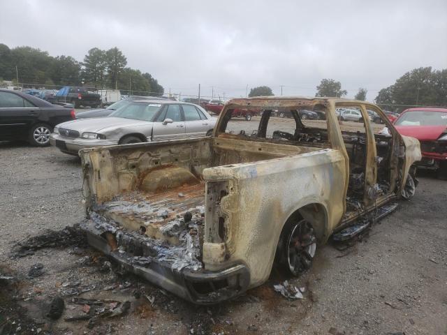 Photo 4 from auction – 2020 CHEVROLET SILVERADO with VIN 3GCUYDED8LG395154