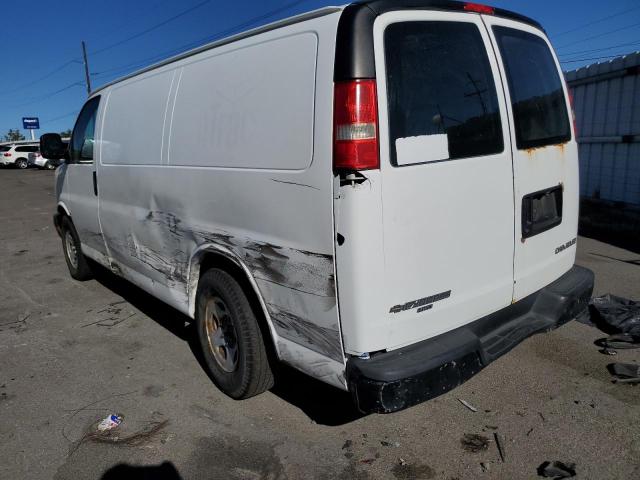 Photo 3 from auction – 2005 CHEVROLET EXPRESS G1 with VIN 1GCFH15T651217078