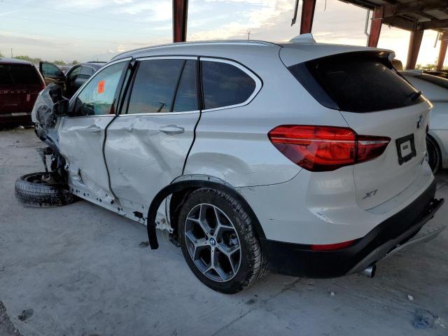Photo 3 from auction – 2018 BMW X1 XDRIVE2 with VIN WBXHT3C30J5L29466