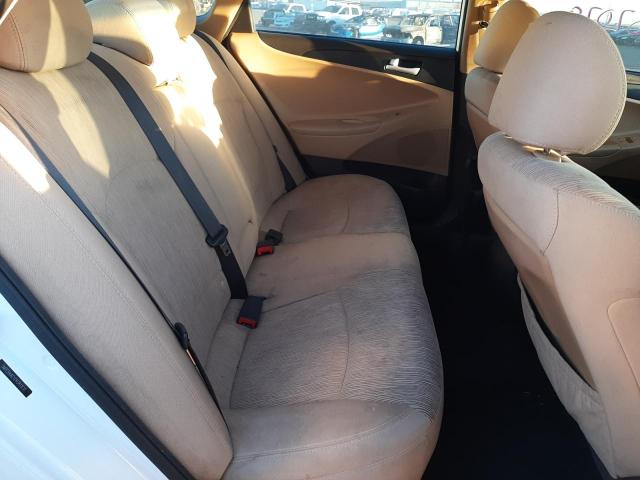 Photo 6 from auction – 2012 HYUNDAI SONATA GLS with VIN 5NPEB4AC1CH381820