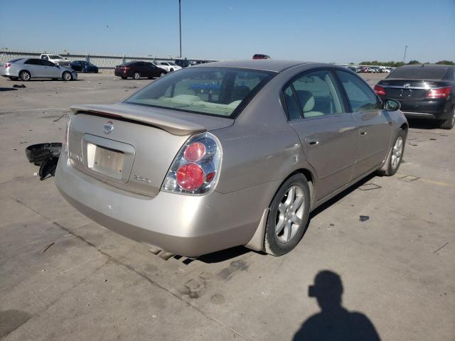 Photo 4 from auction – 2005 NISSAN ALTIMA S with VIN 1N4AL11D25C128139