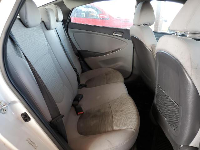 Photo 6 from auction – 2017 HYUNDAI ACCENT SE with VIN KMHCT4AE8HU306014