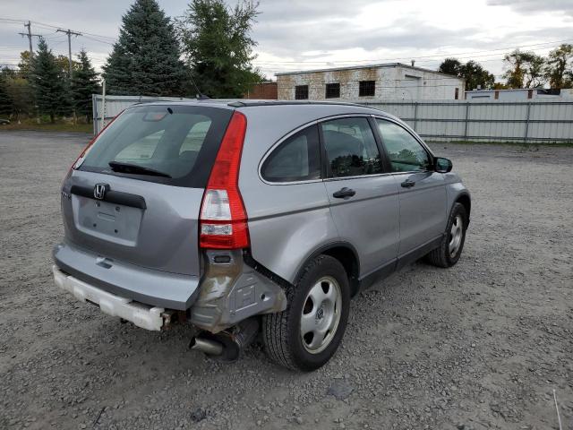 Photo 4 from auction – 2007 HONDA CR-V LX with VIN JHLRE48307C045899