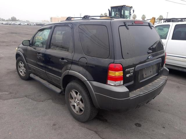 Photo 3 from auction – 2005 FORD ESCAPE XLT with VIN 1FMYU03125KA67153