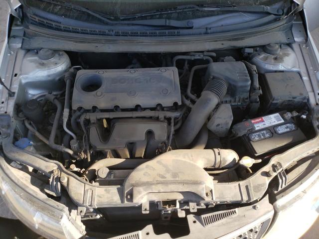 Photo 7 from auction – 2012 KIA FORTE EX with VIN KNAFU4A24C5466783