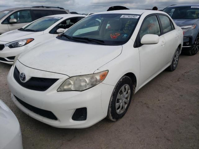 Photo 2 from auction – 2011 TOYOTA COROLLA BA with VIN JTDBU4EE8BJ094571