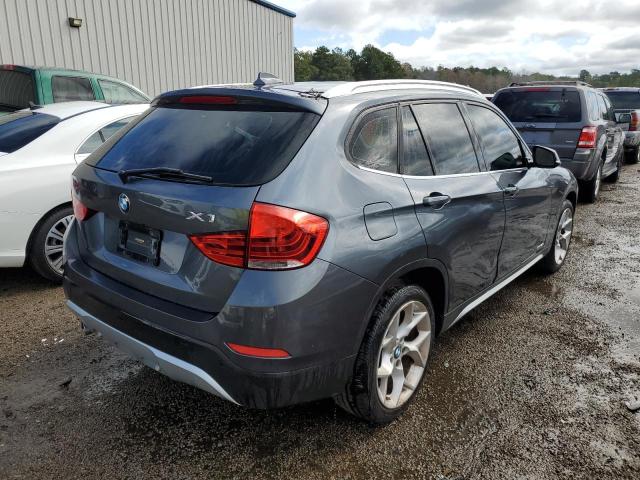 Photo 4 from auction – 2014 BMW X1 SDRIVE2 with VIN WBAVM1C57EVW48949