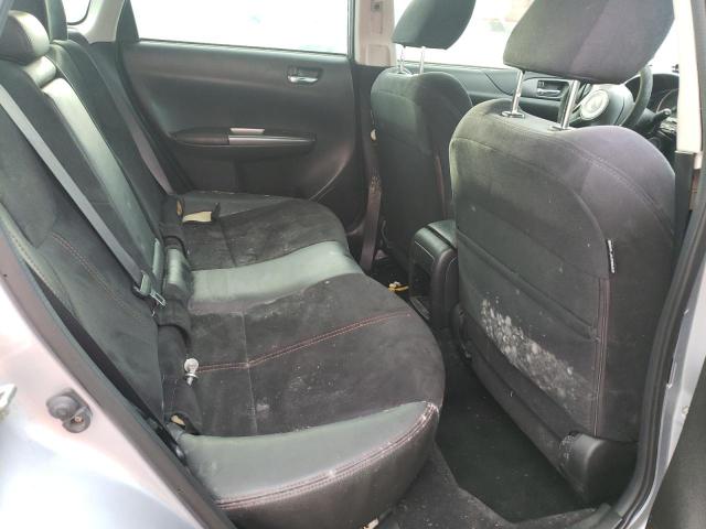 Photo 6 from auction – 2013 SUBARU IMPREZA WR with VIN JF1GV7E68DG002555