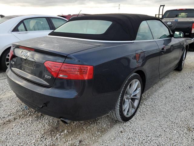 Photo 4 from auction – 2013 AUDI A5 PREMIUM with VIN WAUAFAFH6DN000208