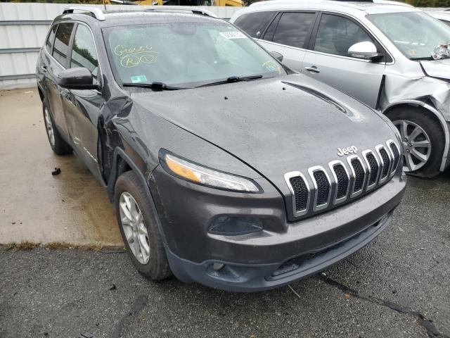 JEEP CHEROKEE L 2016 with VIN 1C4PJMCS2GW295903 - Photo from auction