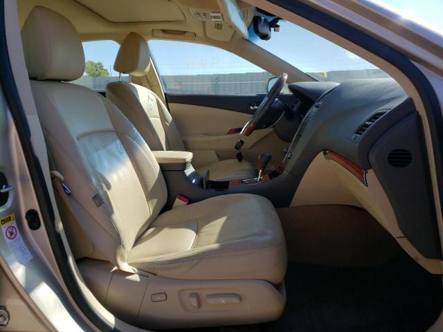Photo 5 from auction – 2010 LEXUS ES 350 with VIN JTHBK1EG4A2390779