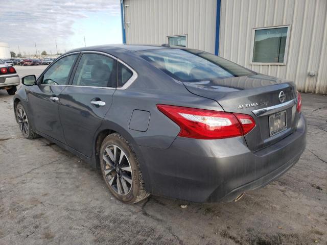 Photo 3 from auction – 2017 NISSAN ALTIMA 2.5 with VIN 1N4AL3AP6HC158254