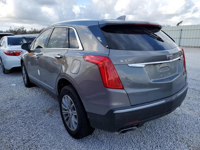 Photo 3 from auction – 2018 CADILLAC XT5 LUXURY with VIN 1GYKNCRS2JZ209232